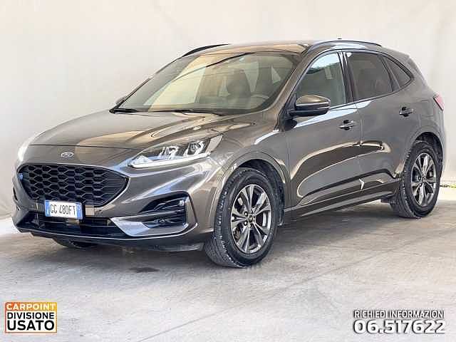 Ford Kuga 2.5 full hybrid st-line 2wd 190cv cvt