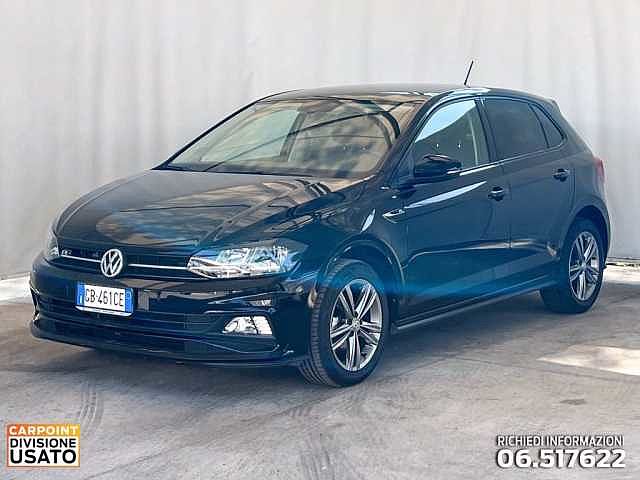 Volkswagen Polo 5p 1.0 tsi sport 95cv