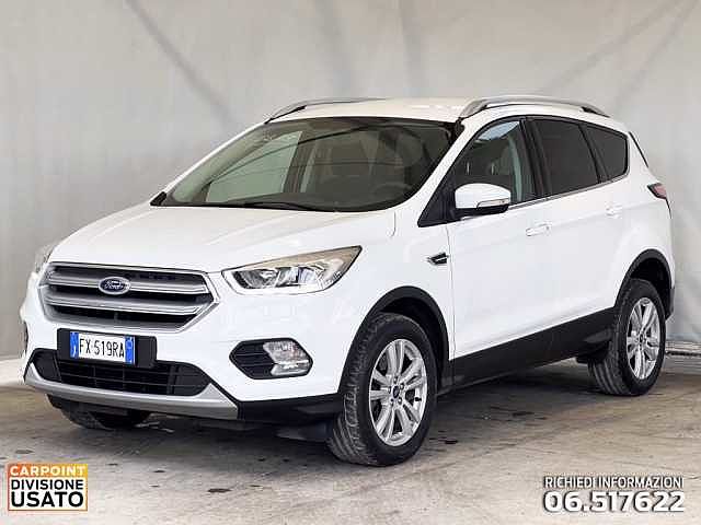 Ford Kuga 2.0 tdci business s&s 2wd 120cv powershift my19.25