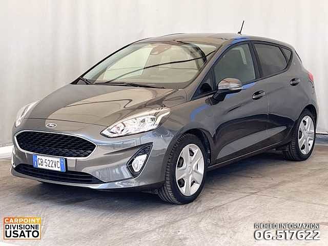 Ford Fiesta 5p 1.1 connect gpl s&s 75cv my20.75 GPL