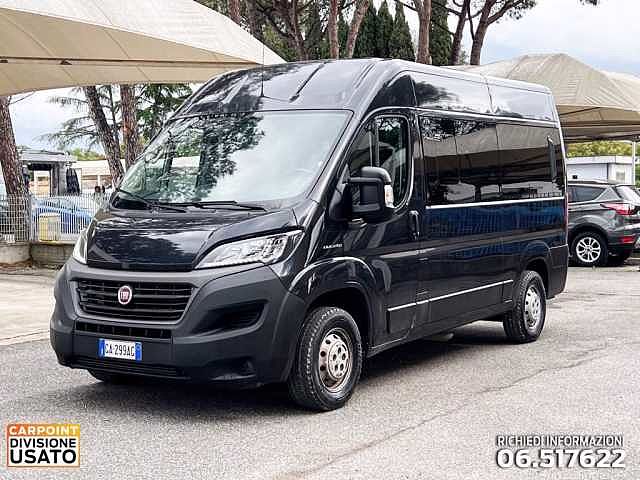 Fiat Ducato panorama 33 mh2 2.3 mjt 140cv e6d-temp