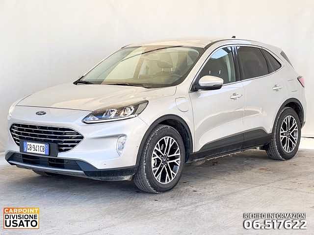 Ford Kuga 2.5 phev titanium 2wd 225cv e-shifter