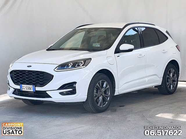 Ford Kuga 2.5 phev st-line 2wd 225cv cvt