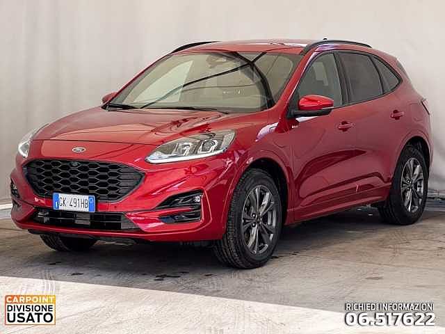 Ford Kuga 2.5 phev st-line 2wd 225cv cvt da Carpoint .