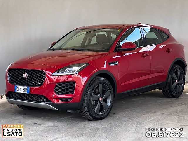 Jaguar E-Pace E-pace 2.0d i4 s awd 150cv auto my19 da Carpoint .