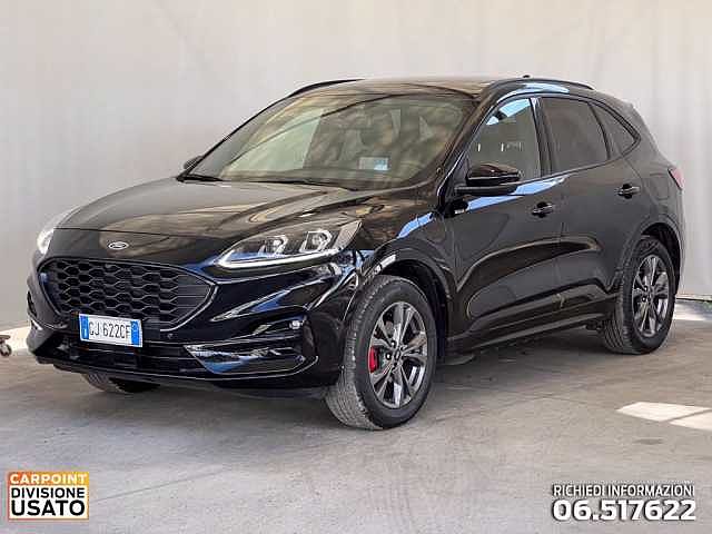 Ford Kuga 2.5 phev st-line x 2wd 225cv cvt da Carpoint .