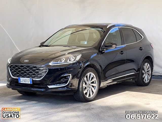 Ford Kuga 2.5 phev vignale 2wd 225cv e-shifter da Carpoint .