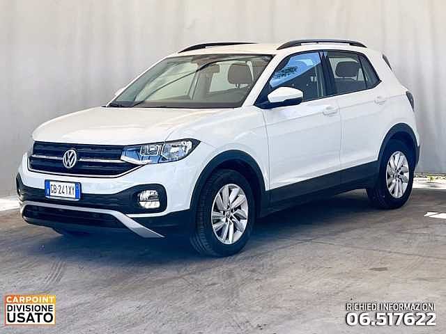 Volkswagen T-Cross T-cross 1.0 tsi style 95cv