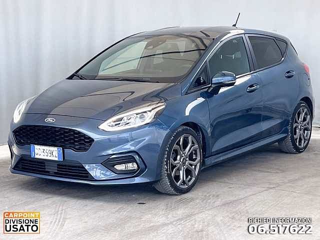 Ford Fiesta 5p 1.0 ecoboost st-line s&s 95cv my20.25 da Carpoint .