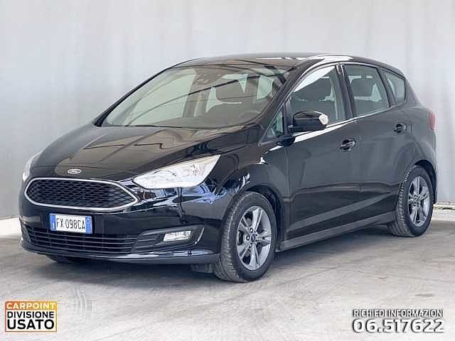 Ford C-Max C-max 1.5 tdci plus s&s 95cv my18.5 da Carpoint .