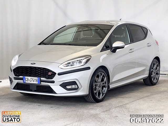 Ford Fiesta 5p 1.0 ecoboost st-line s&s 95cv my20.25