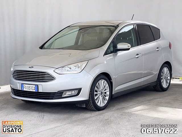 Ford C-Max C-max 1.5 tdci titanium s&s 120cv my18.5