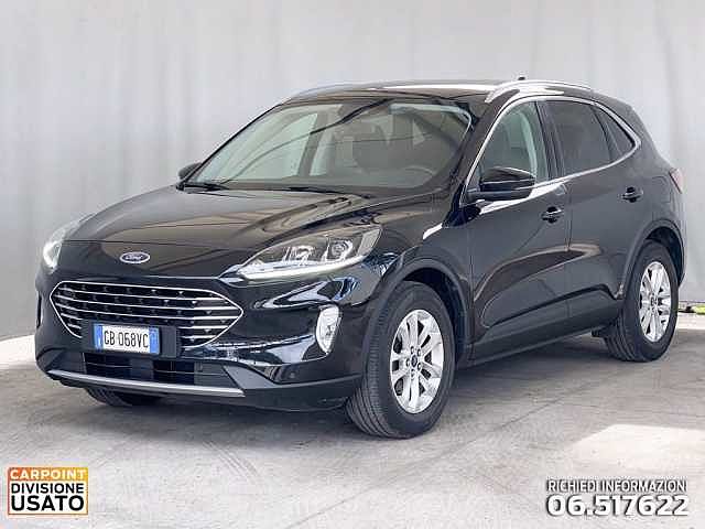 Ford Kuga 1.5 ecoblue titanium 2wd 120cv da Carpoint .