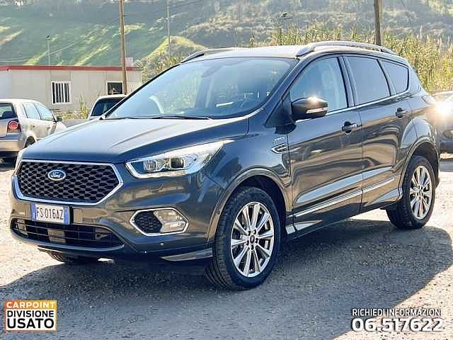 Ford Kuga 2.0 tdci vignale s&s awd 180cv powershift da Carpoint .