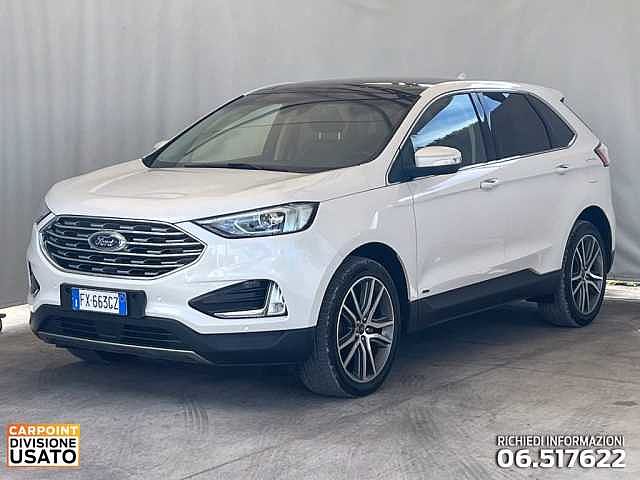 Ford Edge 2.0 ecoblue titanium s&s awd 238cv auto 8m