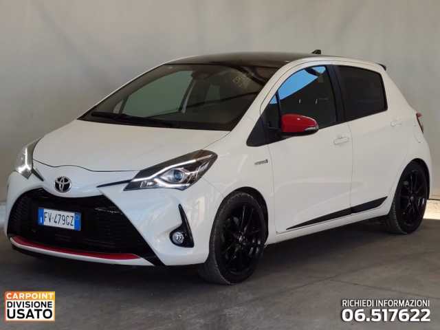 Toyota Yaris 5p 1.5h cool my18