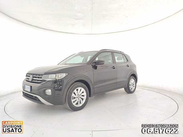 Volkswagen T-Cross T-cross 1.0 tsi style 115cv