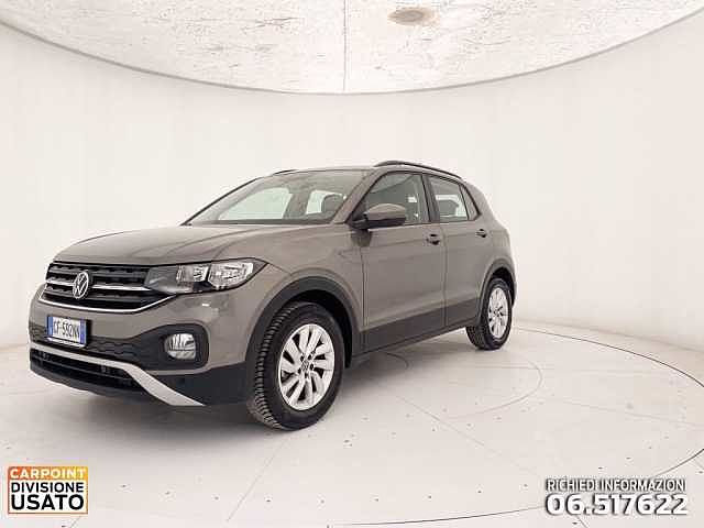 Volkswagen T-Cross T-cross 1.0 tsi style 95cv