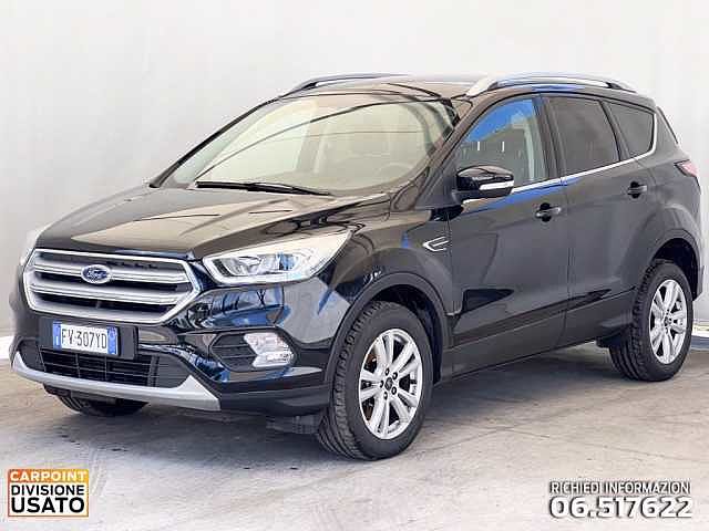 Ford Kuga 2.0 tdci business s&s 2wd 120cv powershift my19.25