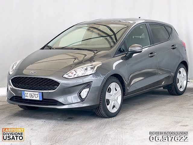 Ford Fiesta 5p 1.1 connect gpl s&s 75cv my20.75 GPL