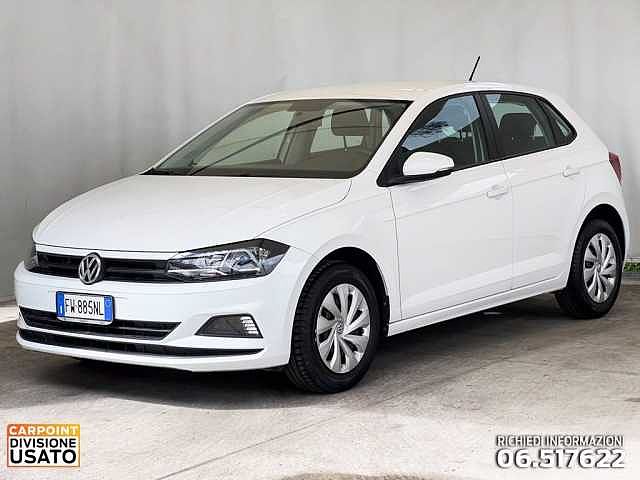 Volkswagen Polo 5p 1.6 tdi trendline 80cv