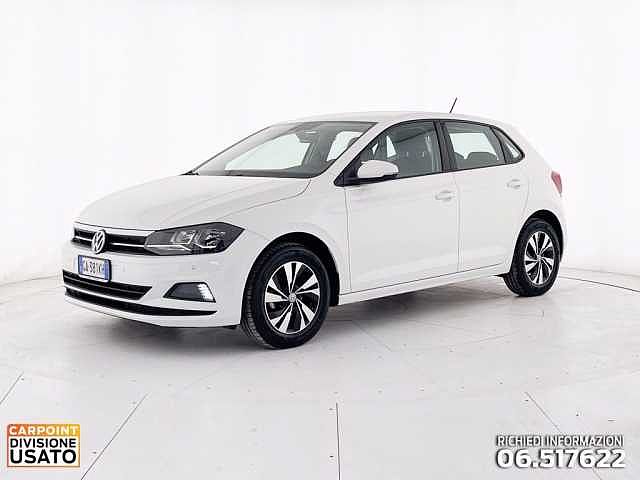 Volkswagen Polo 5p 1.0 evo comfortline 80cv