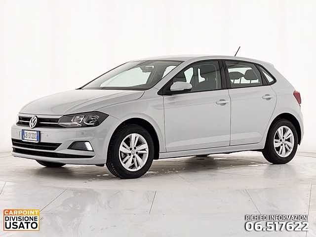 Volkswagen Polo 5p 1.0 tsi comfortline 95cv da Carpoint .