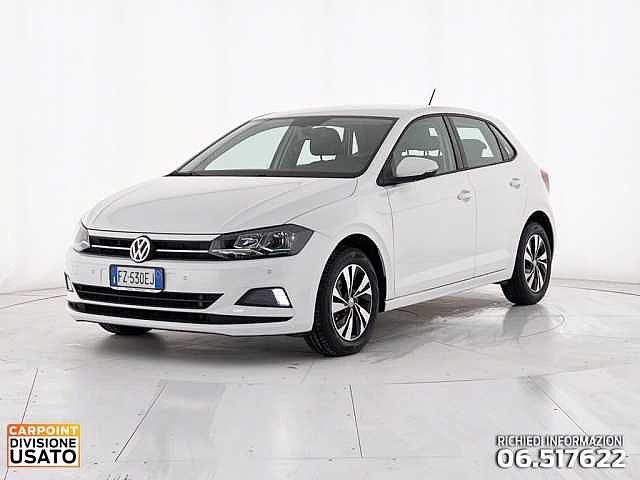 Volkswagen Polo 5p 1.0 tsi comfortline 95cv dsg