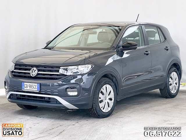 Volkswagen T-Cross T-cross 1.0 tsi urban 95cv da Carpoint .