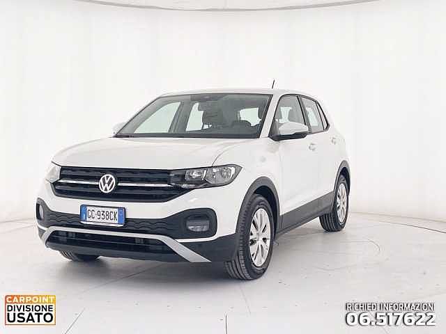 Volkswagen T-Cross T-cross 1.0 tsi urban 95cv