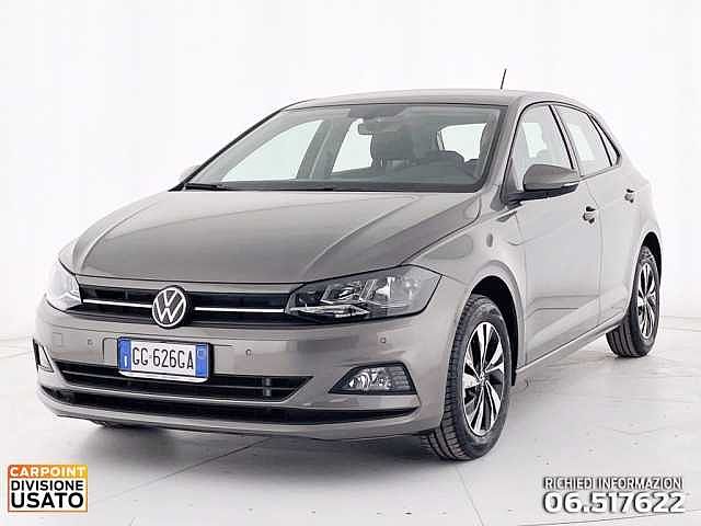 Volkswagen Polo 5p 1.0 tsi comfortline 95cv dsg