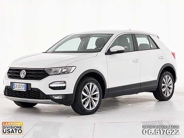 Volkswagen T-Roc T-roc 1.6 tdi business