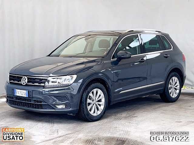 Volkswagen Tiguan 1.6 tdi business 115cv da Carpoint .