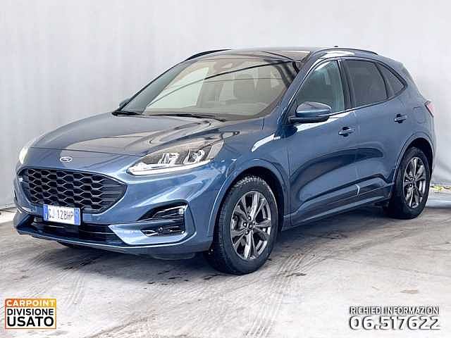 Ford Kuga 1.5 ecoblue st-line 2wd 120cv auto da Carpoint .