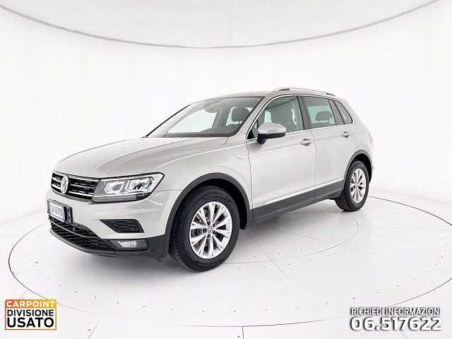 Volkswagen Tiguan 2.0 tdi business 150cv dsg da Carpoint .