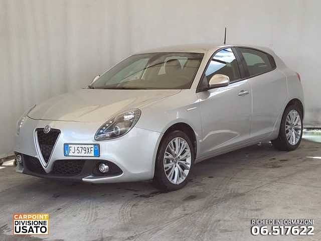 Alfa Romeo Giulietta 1.6 jtdm super 120cv