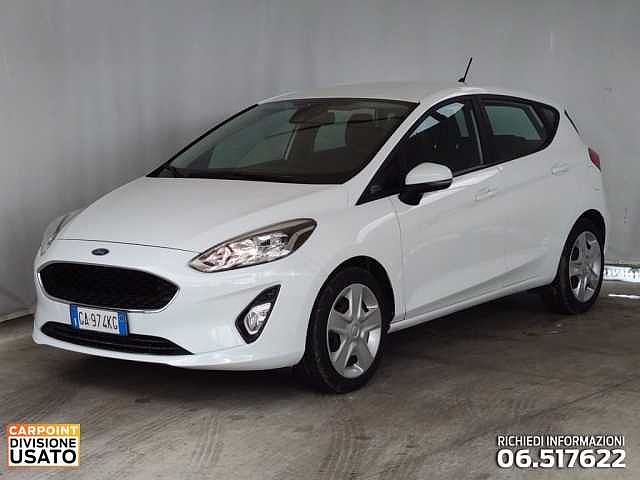 Ford Fiesta 5p 1.5 ecoblue connect s&s 85cv