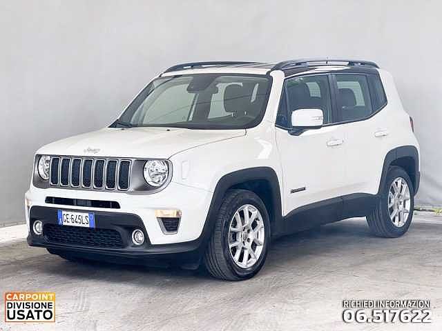 Jeep Renegade 1.6 mjt limited 2wd 130cv da Carpoint .