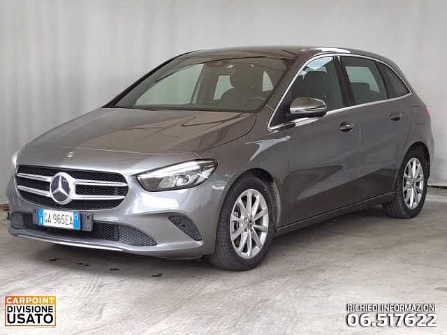 Mercedes-Benz Classe B B 200 sport plus auto da Carpoint .