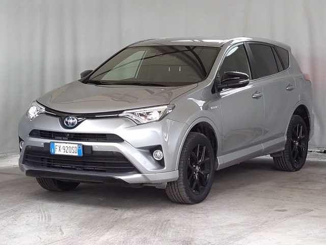 Toyota Rav4 2.5 vvt-i h style 2wd e-cvt my17 da Carpoint .