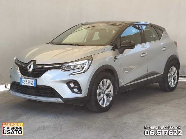 Renault Captur 1.0 tce intens gpl 100cv GPL da Carpoint .