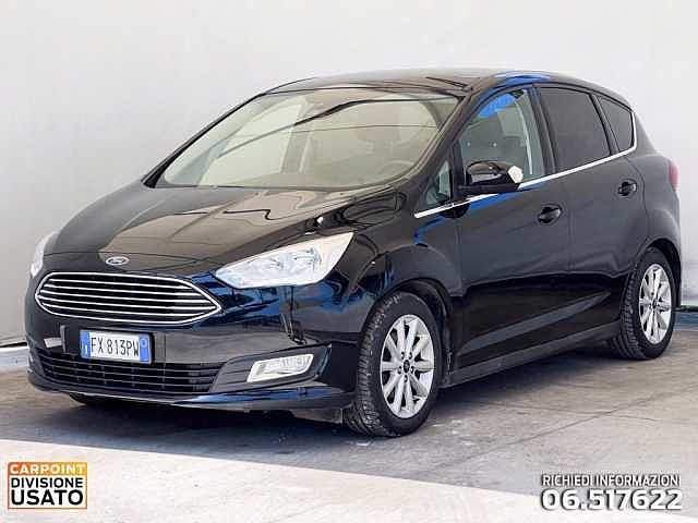 Ford C-Max C-max 1.5 tdci titanium s&s 120cv my18.5 da Carpoint .