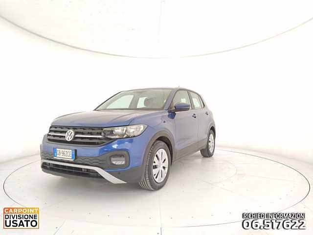 Volkswagen T-Cross T-cross 1.0 tsi urban 95cv da Carpoint .