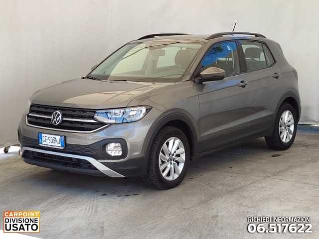 Volkswagen T-Cross T-cross 1.0 tsi style 110cv dsg