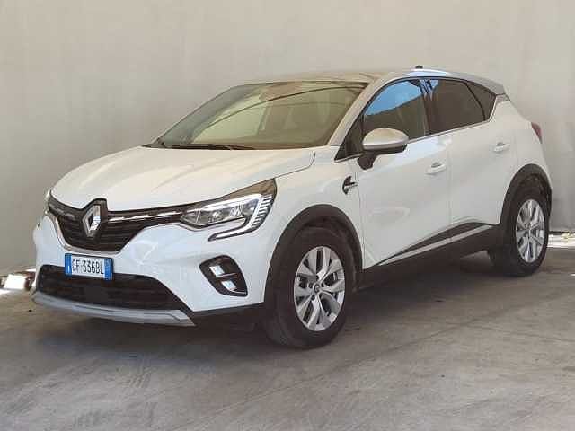 Renault Captur 1.0 tce intens gpl 100cv GPL da Carpoint .