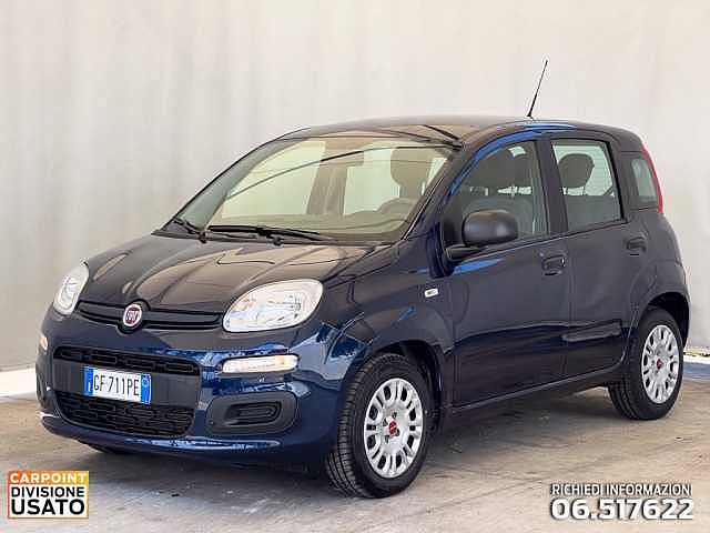 Fiat Panda 1.0 firefly hybrid s&s 70cv 5p.ti