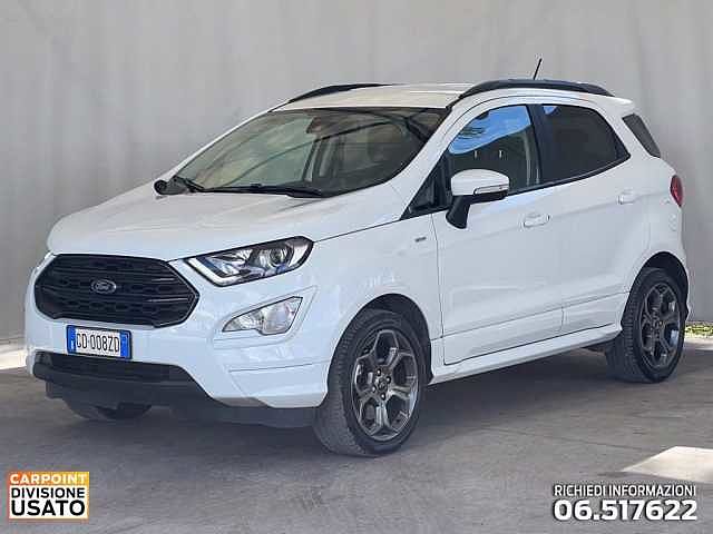 Ford EcoSport Ecosport 1.0 ecoboost st-line s&s 125cv my20.25