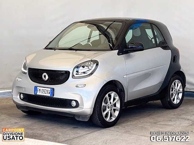 Smart Fortwo 1.0 passion 71cv twinamic da Carpoint .