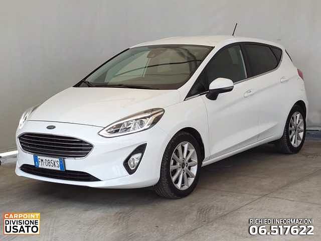 Ford Fiesta 5p 1.5 tdci titanium 85cv da Carpoint .