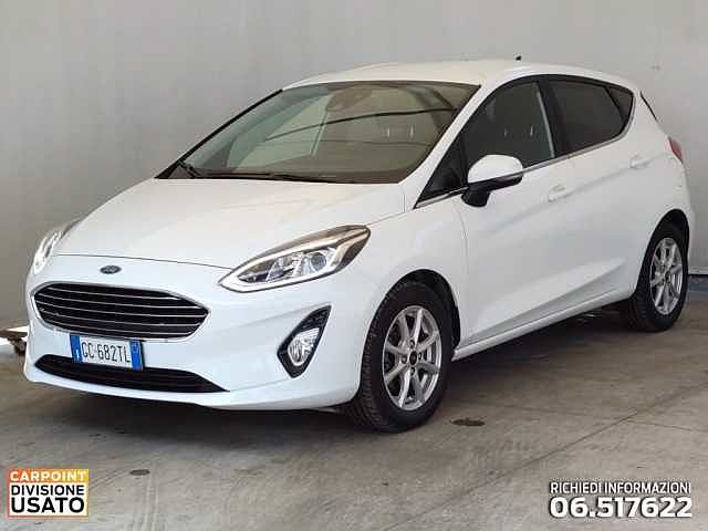 Ford Fiesta 5p 1.0 ecoboost hybrid titanium s&s 125cv my20.75 da Carpoint .